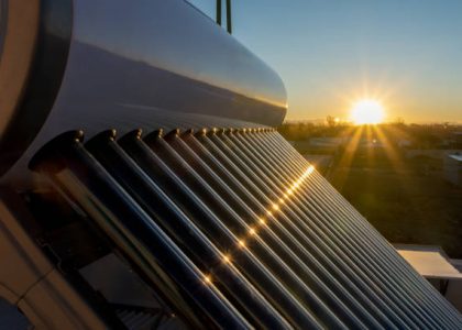 SOLAR WATER HEATER