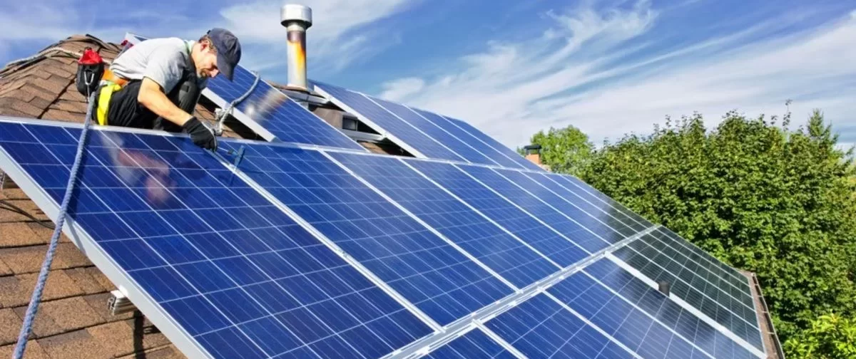 on-grid solar system