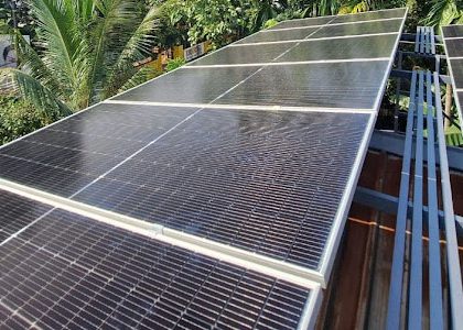 7kw OnGrid at Vellangallur