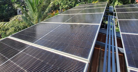 7kw OnGrid at Vellangallur