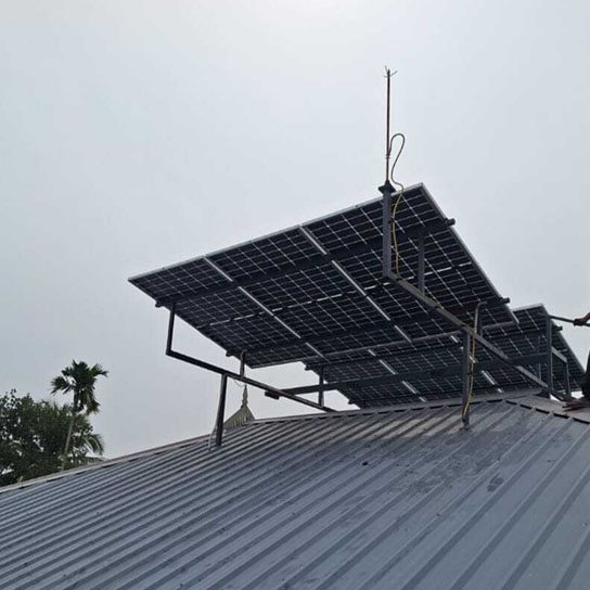 Solar energy in Kerala