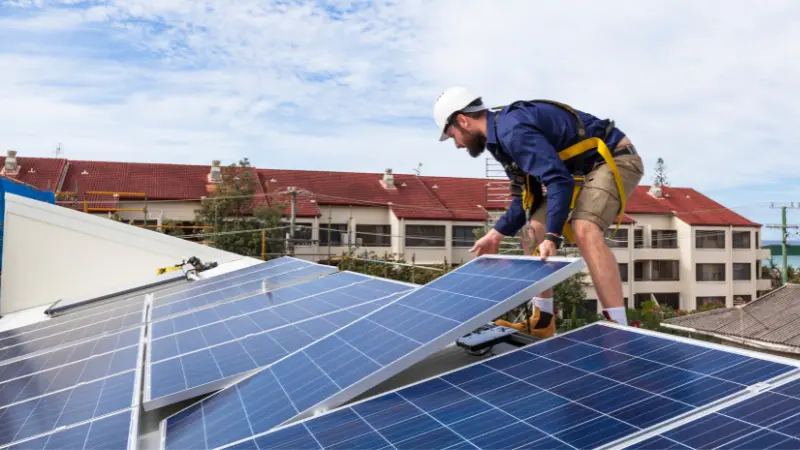 solar company in thrissur