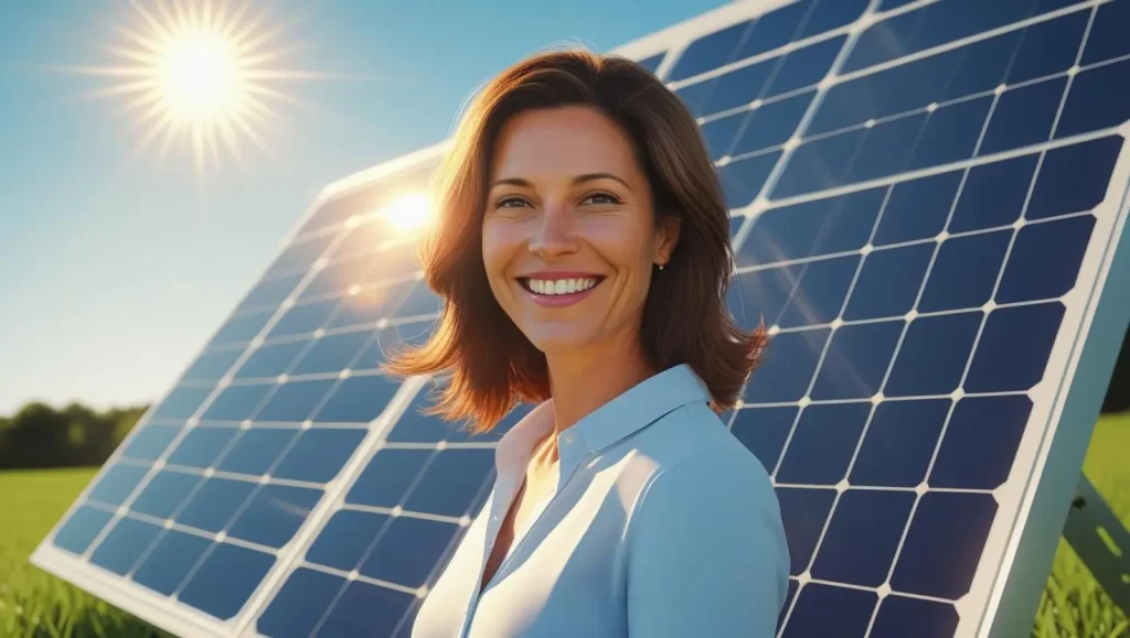 solar panels for your home