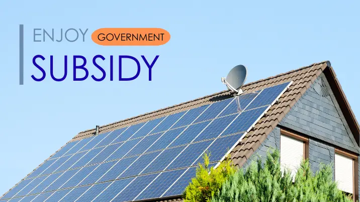 solar panel subsidy in kerala