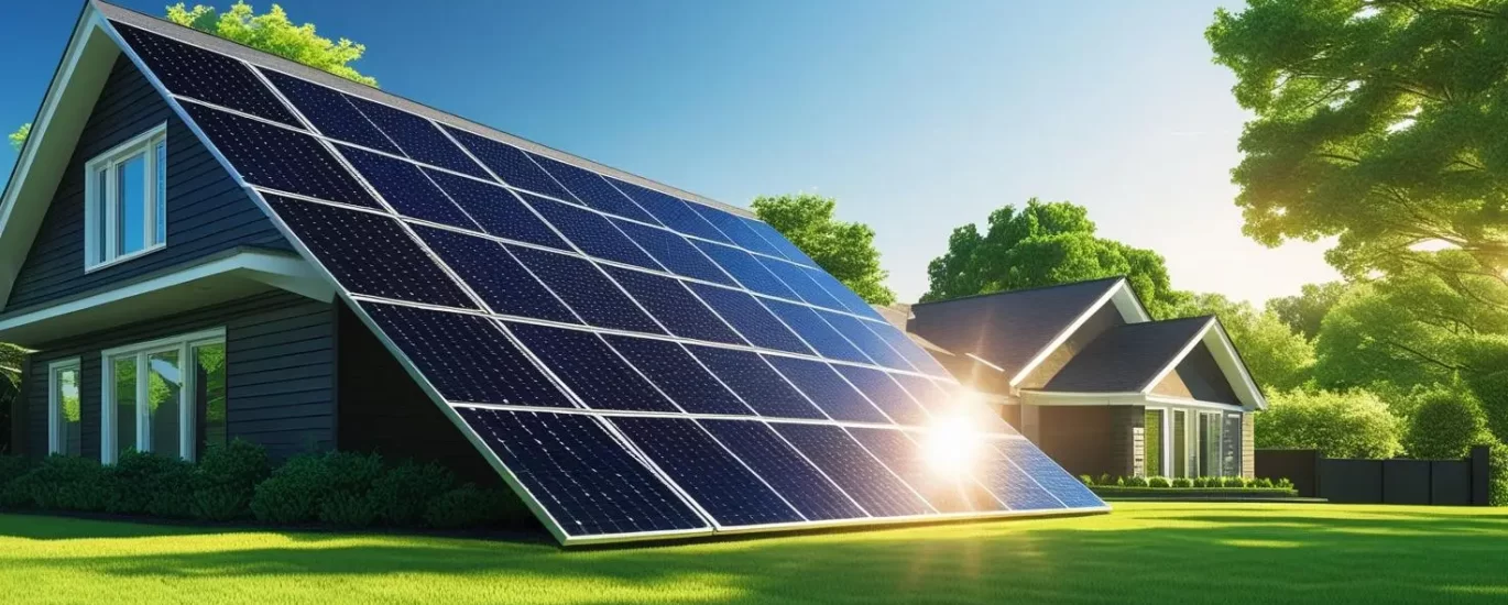 solar panels for your home